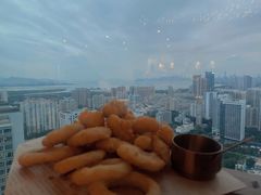小吃拼盘-浮梦·高空下午茶&水晶DIY