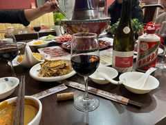 -爱新觉罗福臨火锅馆(万科滑雪场店)