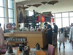 大堂-视界美食自助餐厅·石家庄希尔顿酒店