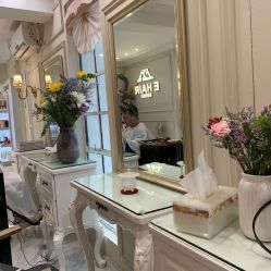 -e hair salon