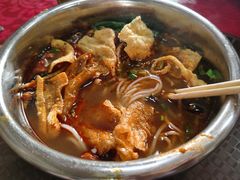 -谭老太正宗柳州螺狮粉(家和花园店)