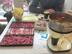 -小城牛事·鲜牛肉火锅(万达店)