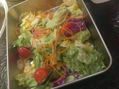 田园蔬菜沙拉-奥赛奥自助烤肉(财富中心店)