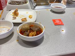 -海底捞火锅(安吉万达店)