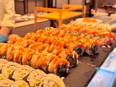 -武汉厨房自助餐厅·武汉卓尔万豪酒店