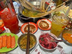 -大芊金重庆串串火锅(南京路店)