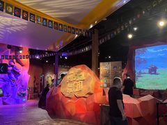 -珠海横琴国家地理探险家中心(创新方)