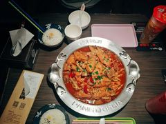 -胖哥俩肉蟹煲(河北勒泰购物中心店)