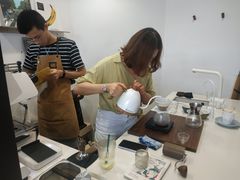 -Eu2+ coffee(上大路店)