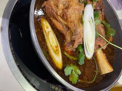 -运气牛自助酱大骨火锅(南京东路店)