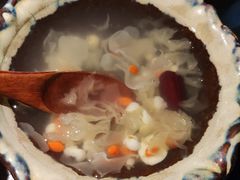 水晶清补凉-老表记广西宵夜螺蛳鸭脚煲(西大店)