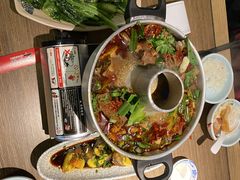 -肖四女乐山跷脚牛肉(滨江天街店)