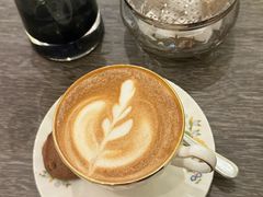 -The Drawing Room 闲逸廊(上海静安瑞吉酒店)