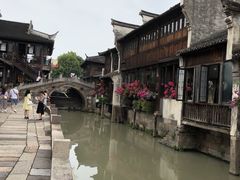 -乌镇东栅景区