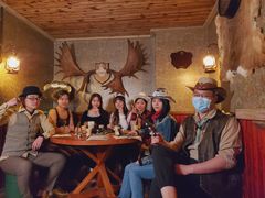 -秃鹫湾·推理大师沉浸式实景演绎推理剧场