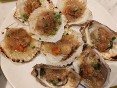 -都会尚膳·海鲜自助餐厅(重庆万豪酒店)