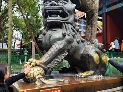 -南岳衡山风景名胜区-南岳大庙