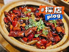 -有红鸡毛店·砂锅菜(抚琴夜市店)