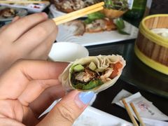 -四季民福烤鸭店(前门廊房二条店)