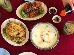 蒸蛋-德成饭店