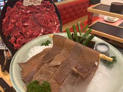 -廖掌柜·重庆鲜货火锅(上海首店)