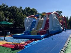 -季高兔窝窝亲子园(上海薰衣草公园店)