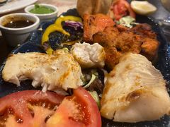 -克比叔叔印度餐厅Kebabs on the Grille(人民广场店)