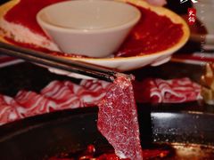 贵妃牛肉-蜀大侠火锅(森兰花园城店)