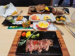 -豪客来牛排(中华城店)