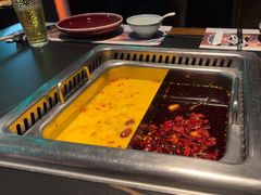 -大隐·成都火锅Bistro(合生麒麟新天地店)