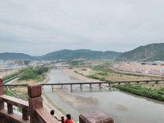 -图们国门景区