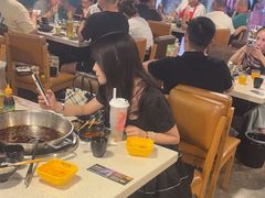 -味之绝热血美蛙鱼火锅(中坝店)