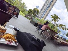 -SAANCI山池咖啡(海上世界文化艺术中心店)