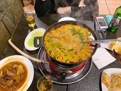 肠子火锅-湘肠香火锅店(团结湖店)