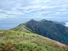 -萍乡武功山风景名胜区