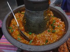 -香巴拉云南餐厅(华莱坞店)