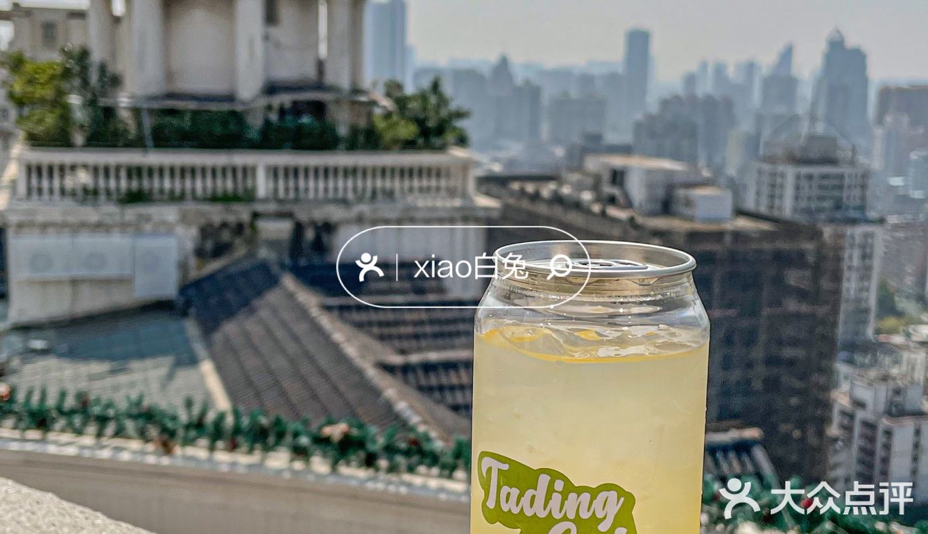 广州📍浪漫高空城景咖啡馆☕️美哭了[流泪]