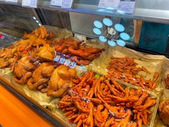 -阿满食品(大连商场店)