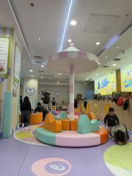 -孩子王童乐园(上海青浦吾悦广场店)