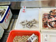 -新享乐海鲜(翠华路店)