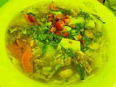 -马白开来特色羊排揪片子  (总店)