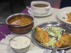-葛尼沙印度餐厅 (镇明路店)