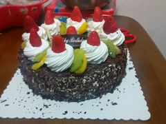 -丽莎蓓甜CAKE生日蛋糕·动物奶油(石家庄店)