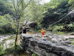 -孤山寨风景区