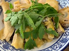 清蒸小本鸡-兰边碗(鼓楼店)