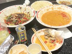 -周姑娘不等味·牛羊肉火锅·螃蟹罗氏虾·烤鱼烤串(高邮店)