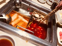 -海底捞火锅(团结桥店)