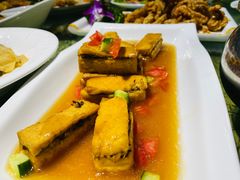 豆腐箱-新味都博山菜