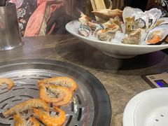 -日进一片海.生腌海鲜火锅.宵夜烧烤(三里屯总店)