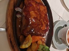 铁板西冷扒-太平馆西餐厅(北京路店)